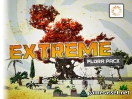 Extreme Flora Pack