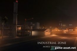 Industrial Zone - Mobile optimized