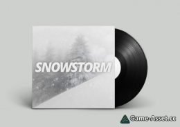 Snow Storm Winter Ambiences + SFX