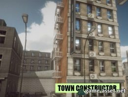 Town Constructor Pack