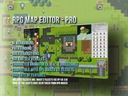 RPG Map Editor v1.5.5