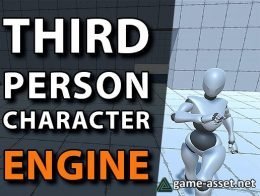 Third Person Engine
