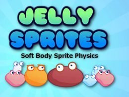 Jelly Sprites v1.35