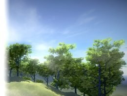 Realistic Tree 9 [Rainbow Tree]