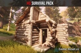 HQ Survival Pack