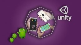 Unity: Learn Android Game Development by recreating games