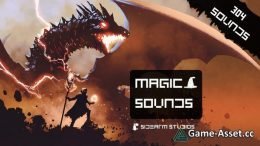 Ultimate Magic Sounds - Spell Sounds