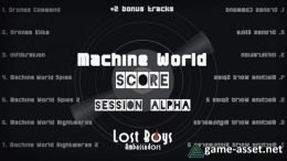 Machine World Score 01