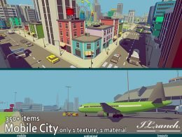 Mobile City Pack