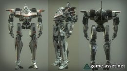 Z-Mech Robot Giant