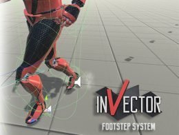 Footstep System v1.0