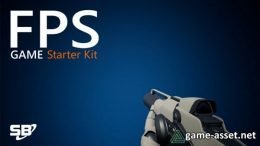 FPS Game Starter Kit