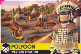 POLYGON - Western Frontier Pack