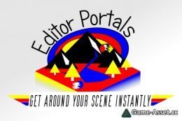 Editor Portals - Speed Up Your Level Design