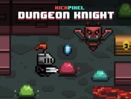 Dungeon Knight Art+Animation Pack v1.01