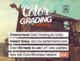Color Grading Pack [LUT] v1.3