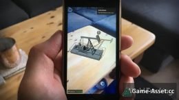 Augmented Reality AR Toolkit
