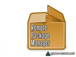 RemotePackageManager - Asset Bundles