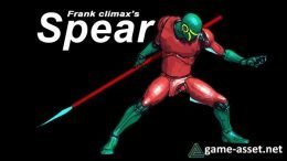Frank RPG Spear