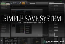 Simple Game Save System