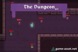 The Dungeon Game Kit