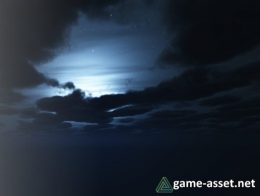Night Skyboxes Pack 2