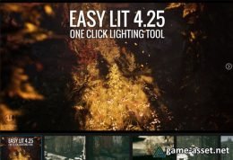 Easy Lit 4.25 - One Click Lighting Tool