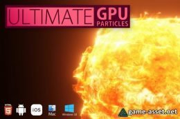 Ultimate GPU Particle System