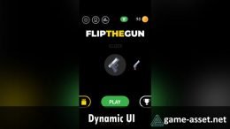 Flip The Gun - Arcade (Exported)