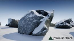 Rock Pack Pro (Snow And Moss Options available now)