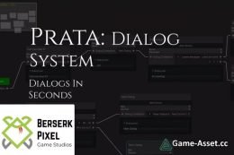Prata: Dialogs in seconds