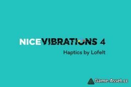 Nice Vibrations by Lofelt | HD Haptic Feedback for Mobile and Gamepads