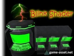 Blink Shader