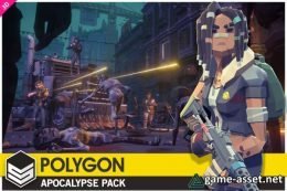 POLYGON - Apocalypse Pack