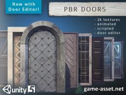 PBR Doors pack