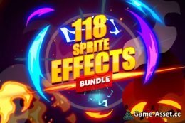 118 sprite effects bundle