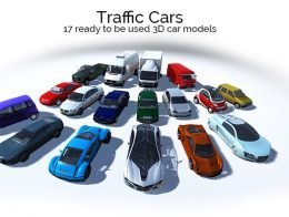 Traffic Cars v1.0
