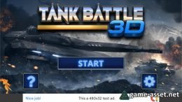 Tank Battle 3D – Unity – Full working source code