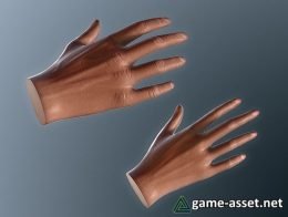 Hands for VR: Basic