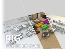 Big Furniture Pack v1.21