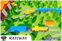 Railway assets