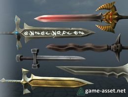 Swords of Good and Evil