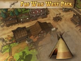 Pro Wild West Pack v1.5