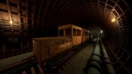 Modular Subway Tunnels