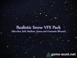 Snow VFX