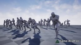 Game Animation Coll