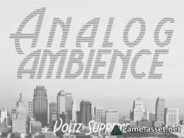 Analog Ambience - Atmospheric Synth Collection