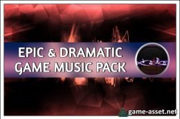 Epic & Dramatic Music Pack