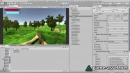 Create Your First FPS Survival Game With Unity Game Engine