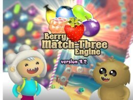 Berry Match-Three